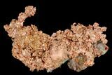 Natural, Native Copper Formation - Michigan #130463-1